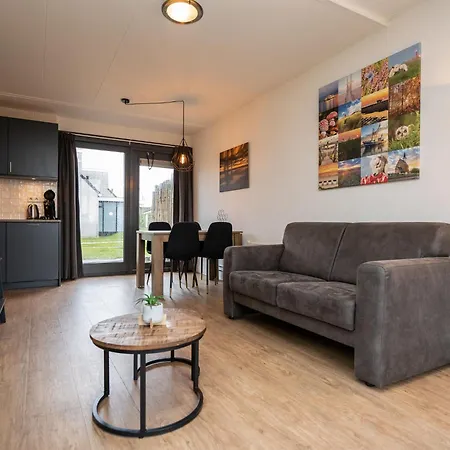 In * De Cocksdorp (Texel)