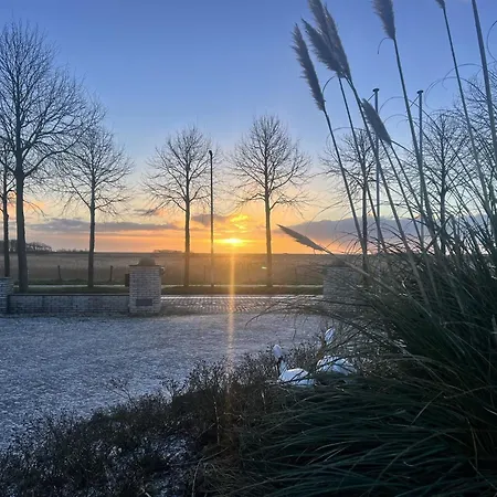 In Prázdninový dům De Cocksdorp (Texel)