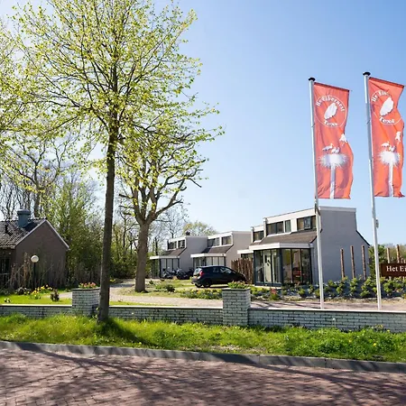 Feriehus In De Cocksdorp (Texel)