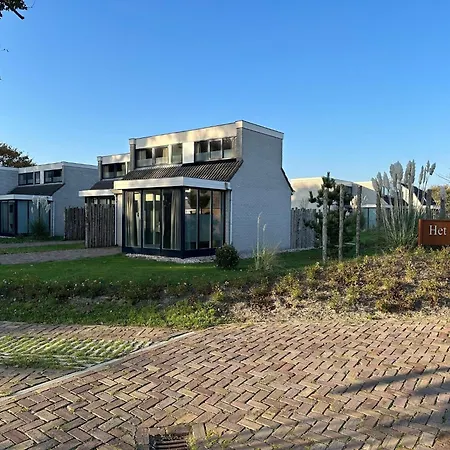 In * De Cocksdorp (Texel)