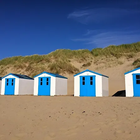 Semesterbostad In De Cocksdorp (Texel)
