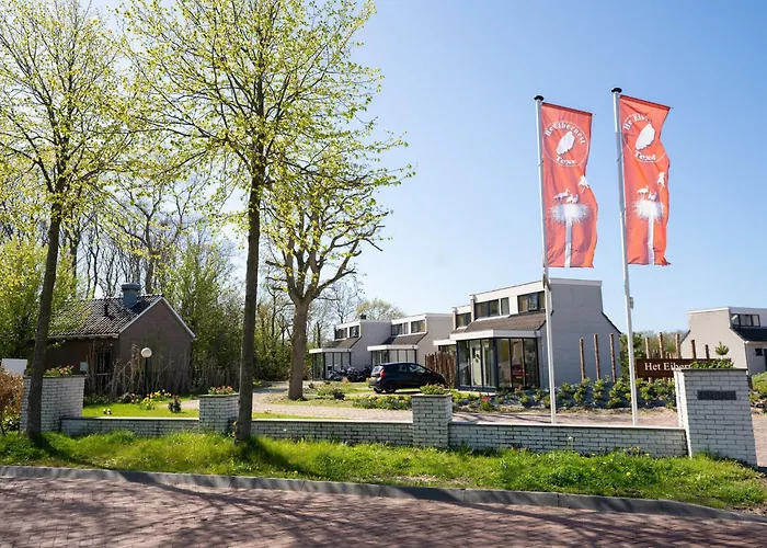 Feriehus In De Cocksdorp (Texel)