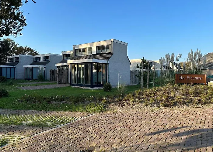 In * De Cocksdorp (Texel)