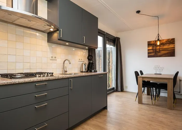 In * De Cocksdorp (Texel)