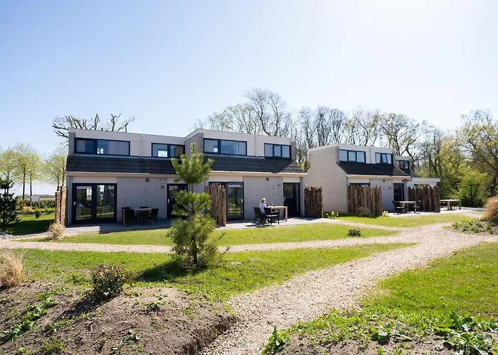 Feriehus In De Cocksdorp (Texel)