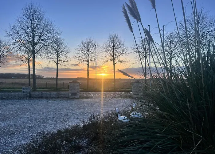 In Feriehus De Cocksdorp (Texel)