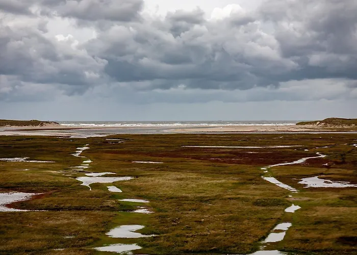 Feriehus In De Cocksdorp (Texel)